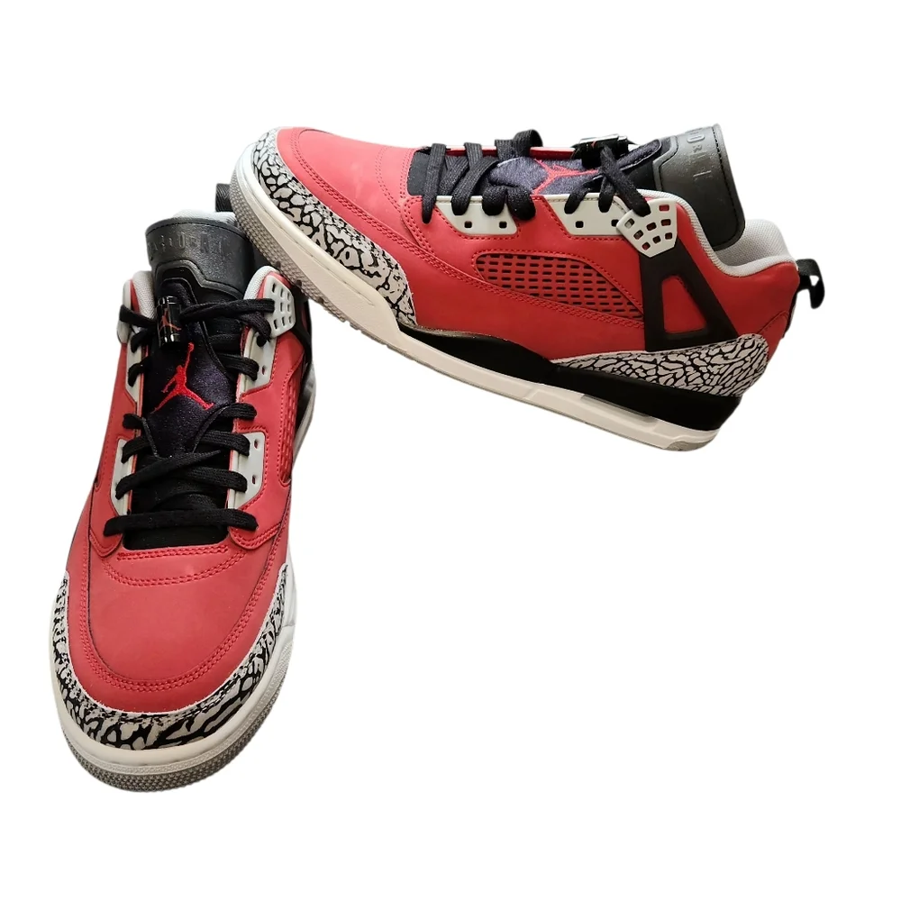 NEW Men's Jordan Spizike Low‎ Toro